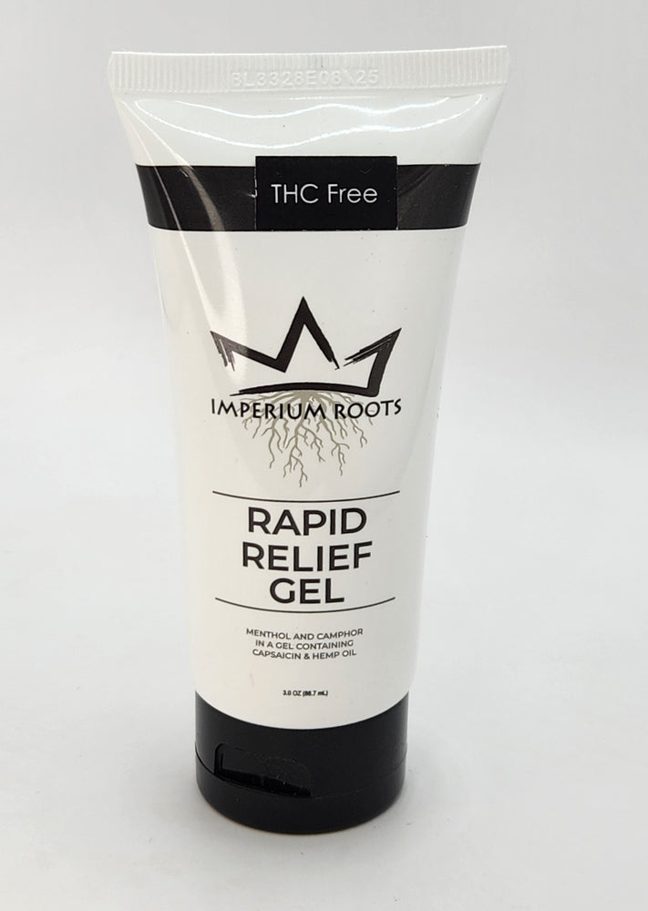 Rapid Relief Gel